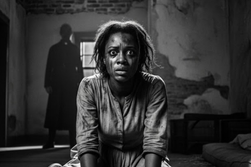 DRAGGED FROM THE FIRELIGHT OF HER HOME INTO A SILENCE FILLED WITH CHAINS—HER LIFE WAS ERASED BEFORE THE SUN COULD RISE AGAIN