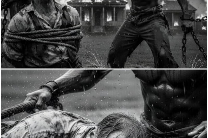 They Said No Slave Could Touch The Master But One Man Waited Ten Years For The Moment Everything Finally Shattered