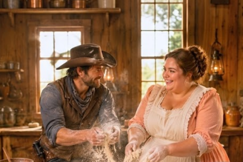 “I Found You” – The Whispered Words That Froze The Whitaker Ranch In Silence As The Past Returned In The Dead Of Night