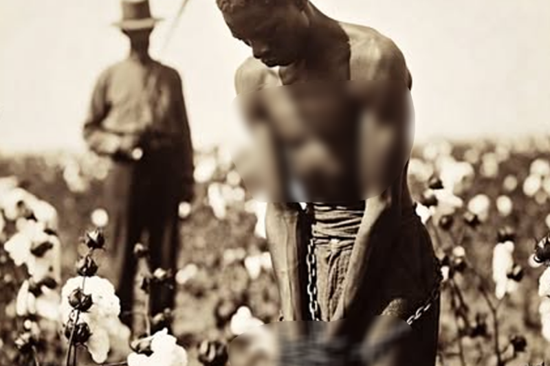 CHAINED BY DEBT: THE BLACK MAN WHIPPED TO DEATH FOR OWING $25 HE NEVER BORROWED