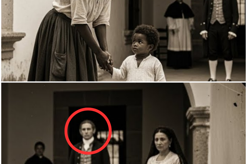 The Child Stolen At Dawn And The House That Chose A Lie Over Truth Forever