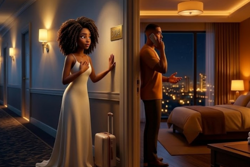“No Man Will Marry You After Me,” He Whispered — By Morning, She Had Already Erased Him From Every Inch Of Her Life