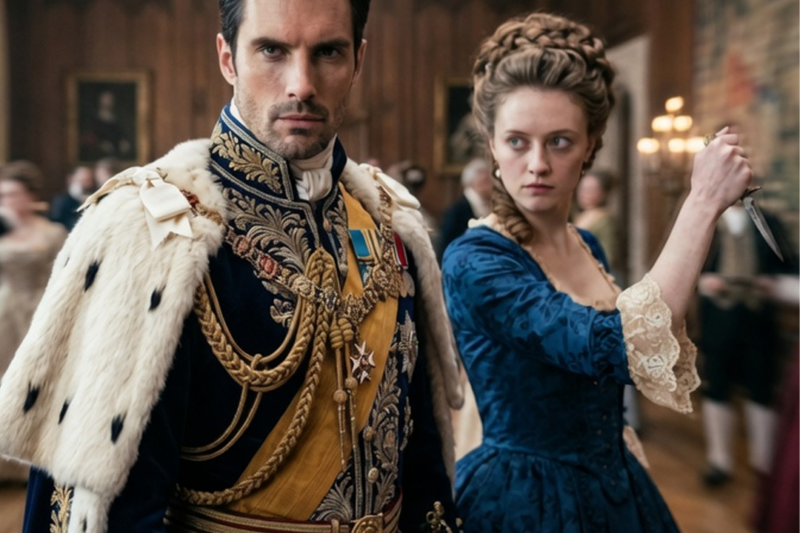 The Invisible Servant Who Became the Duke’s Chosen