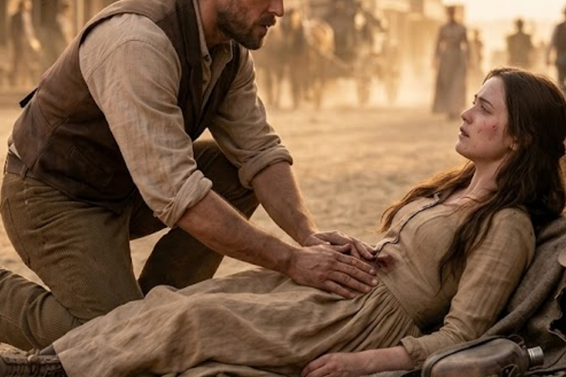 She Came to Marry a Marshal — And Made a Choice That Changed Everything |
