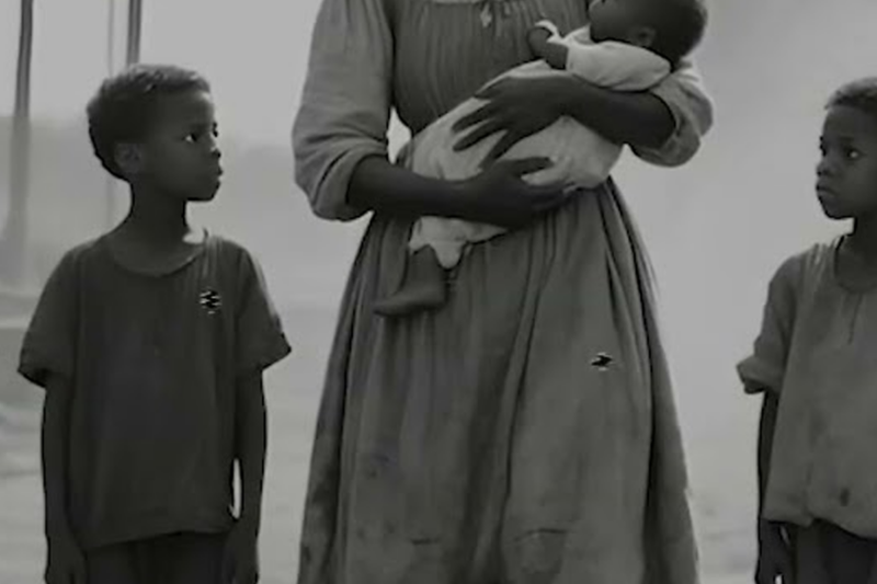Christmas 1865: Freedom Was Declared, Yet Ten Children Were Sold—Until One Mother Turned the Night Into Reckoning