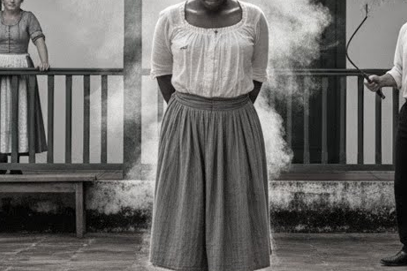 After Punishing A Storyteller Slave, The Sugar Mill Began Whispering Secrets No One Could Escape From