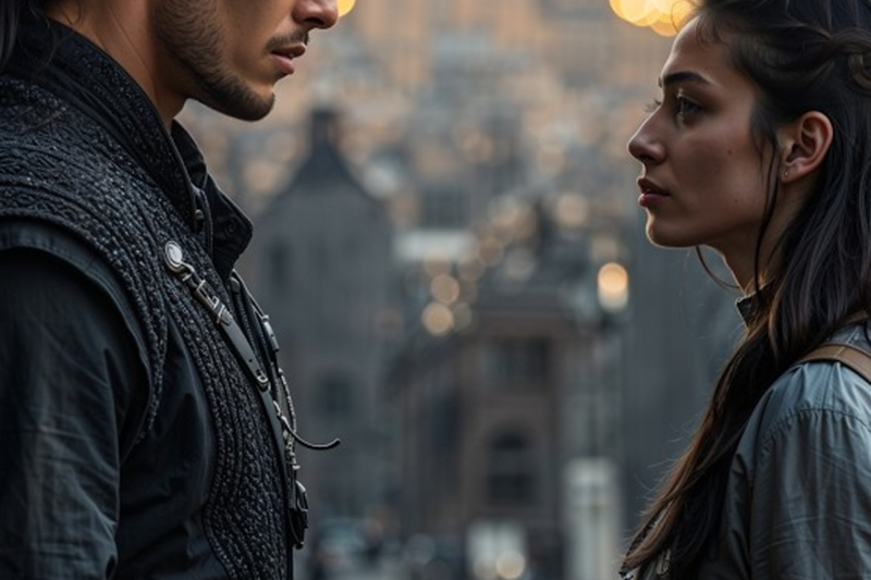 “If I Love You, I’ll Die.” The Secret Curse That Bound the Alpha King to His Scentless Queen