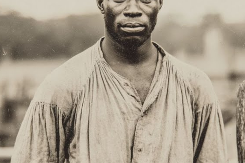 “He Keeps Coming Back…” — The Terrifying Mystery of Samuel, the Slave Who Vanished Every Seven Days