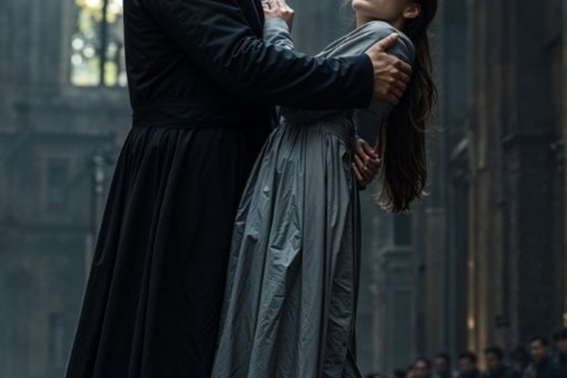 “YOU ARE CARRYING MY HEIR.” — The Alpha King Exposed His Secret Lover Before The Entire Kingdom Could Breathe