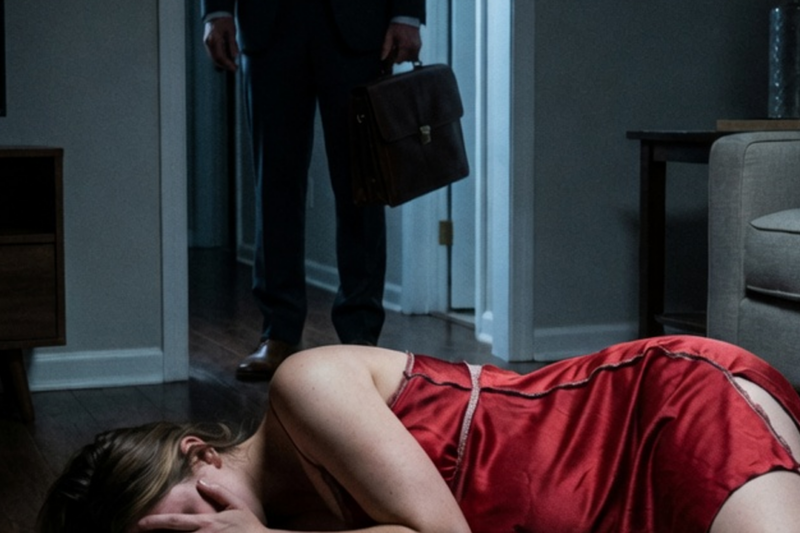 The Backward Nightgown: When Suspicion Almost Cost Me Everything