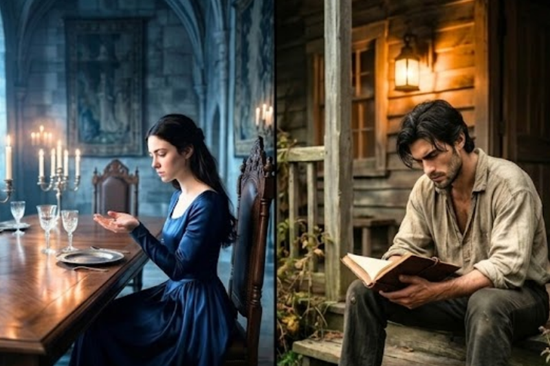 The Alpha King Ignored His Mate For Years But Burned The World When She Finally Left Him