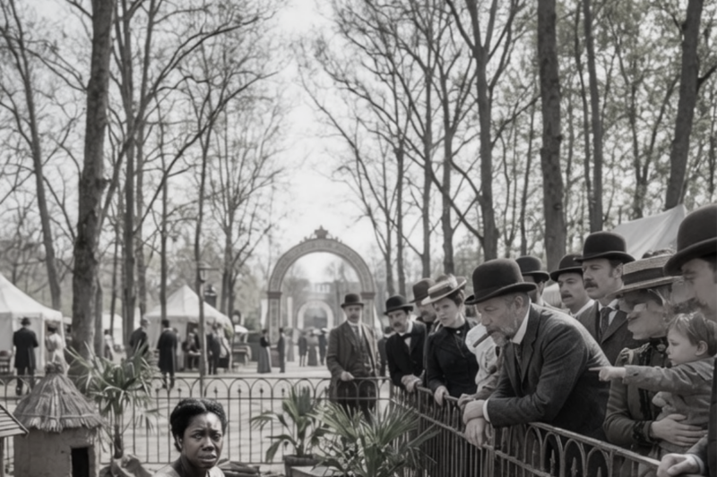 OTA BENGA: THE CONGOLESE MAN EXHIBITED AT THE BRONX ZOO IN 1906 — AND HOW HE DIED