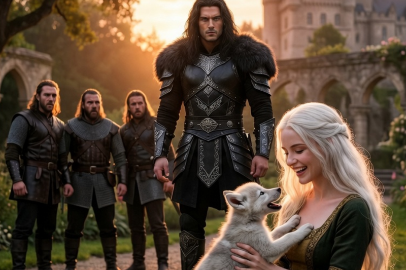 SHE HELPS AN OLD LADY WHILE MATES ARE CHOSEN—UNAWARE SHE’S THE ALPHA KING’S MISSING MOM