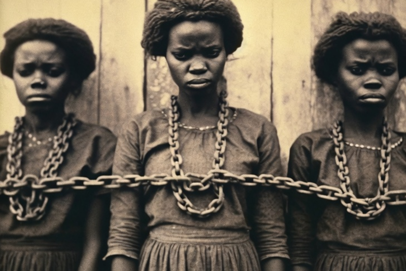THE WAIL OF INVISIBLE MOTHERS: 6 DISTURBING WAYS ENSLAVED WOMEN WERE EXPLOITED DURING SLAVERY