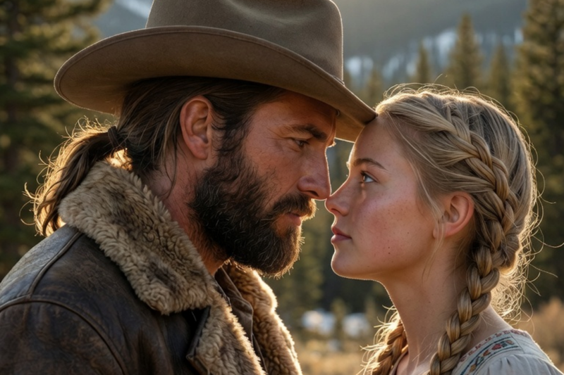 MOUNTAIN MAN BOUGHT A REJECTED BRIDE FOR $10 — WHAT SHE DID 3 DAYS LATER SHOCKED THE WHOLE TOWN