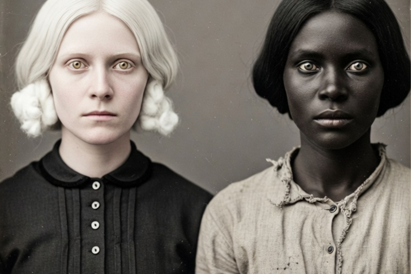 THE TWINS WHO WERE NEVER TWO: THE UNEXPLAINED MYSTERY OF DALIA AND LILY