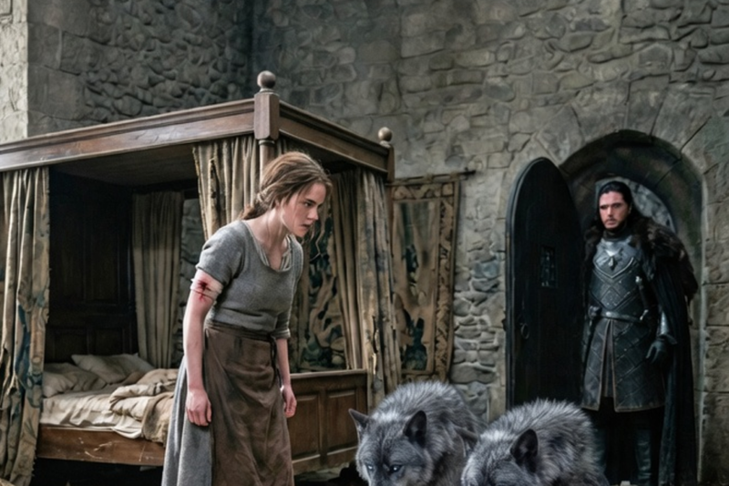 ALPHA CUBS GROWLED AT THE OMEGA CARETAKER… SHE GROWLED BACK—AND THE ALPHA KING FROZE