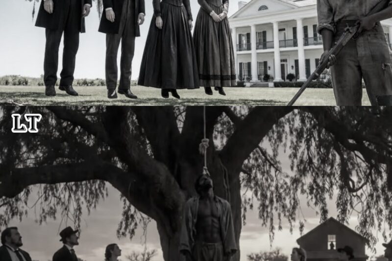 THE WIDOW’S OAK: SHE HANGED THE MASTER’S ENTIRE FAMILY FROM THE TREE THAT MURDERED HER HUSBAND