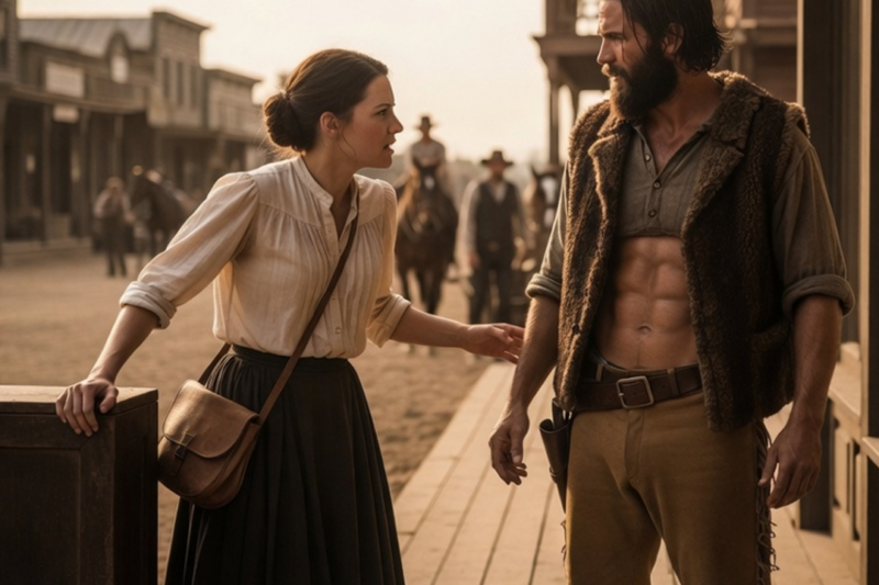 She Was the Translator Nobody Listened To—Mountain Man Listened to Every Single Word She Ever Spoke