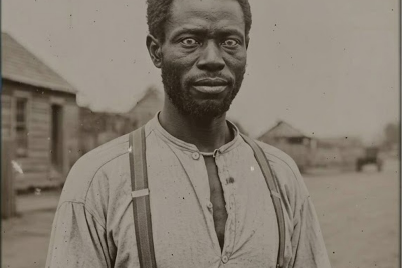 THE SHADOW OF “MOSES”: THE SLAVE WHO LEFT A TRAIL OF DEATH AND VANISHED WITHOUT A TRACE