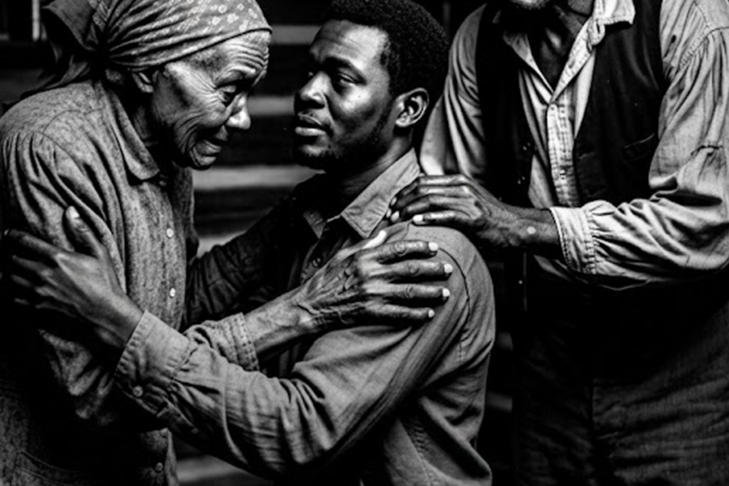 THE FREE BLACK MAN WHO RISKED DEATH TO RECORD 649 SLAVE ESCAPES—AND UNEARTHED HIS OWN BROTHER