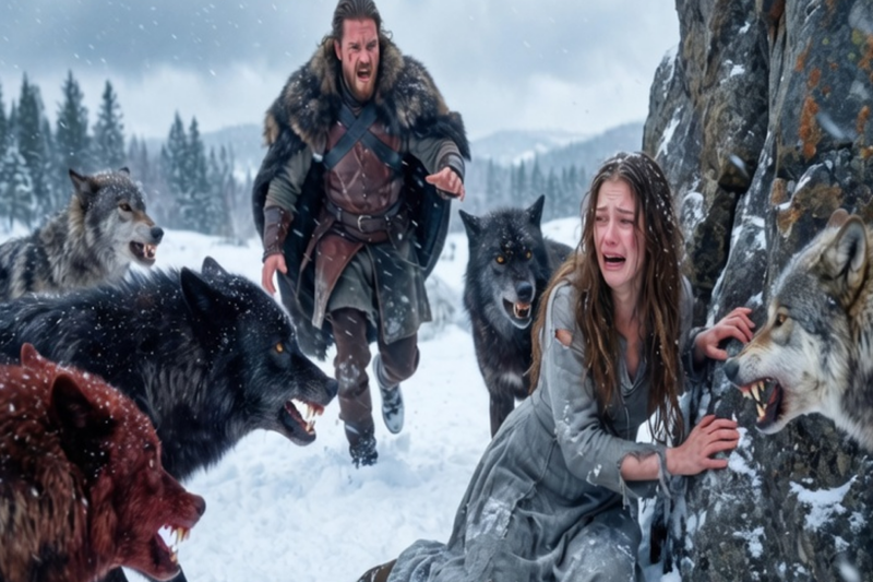 THE PACK TORTURED HER BECAUSE SHE COULDN’T SHIFT — UNTIL THE ALPHA KING SAW HER GOLDEN EYES GLOW