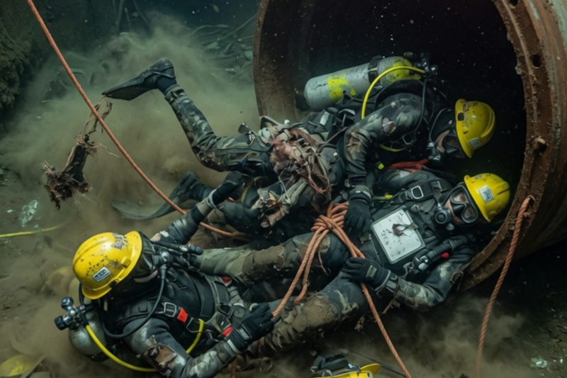 The WORST Diving Accident in History – The Paria Diving Incident