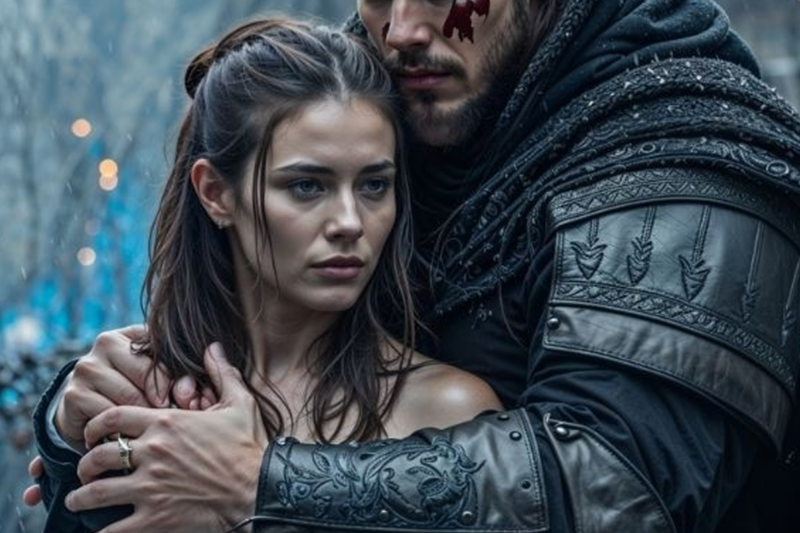 “I Did Not Renounce You” — The Alpha Returned Too Late After Giving His Mate To His Greatest Enemy