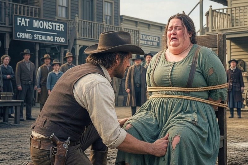 He Ordered The Shunned Woman To Obey—But His True Purpose Shocked Everyone