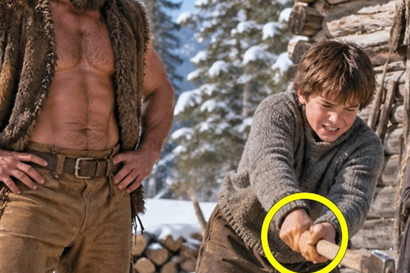 “You Ain’t Leaving This Cabin.” One Lonely Mountain Man Declared War Against A Railroad Tyrant’s Deadly Army