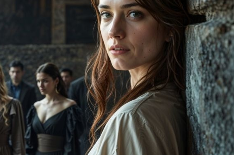 He Chose Another Woman Before The Entire Kingdom—But His Eyes Betrayed A Secret That Changed Everything Forever