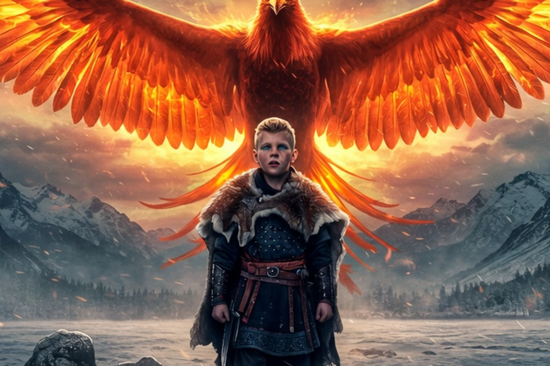 THE PHOENIX BLESSED