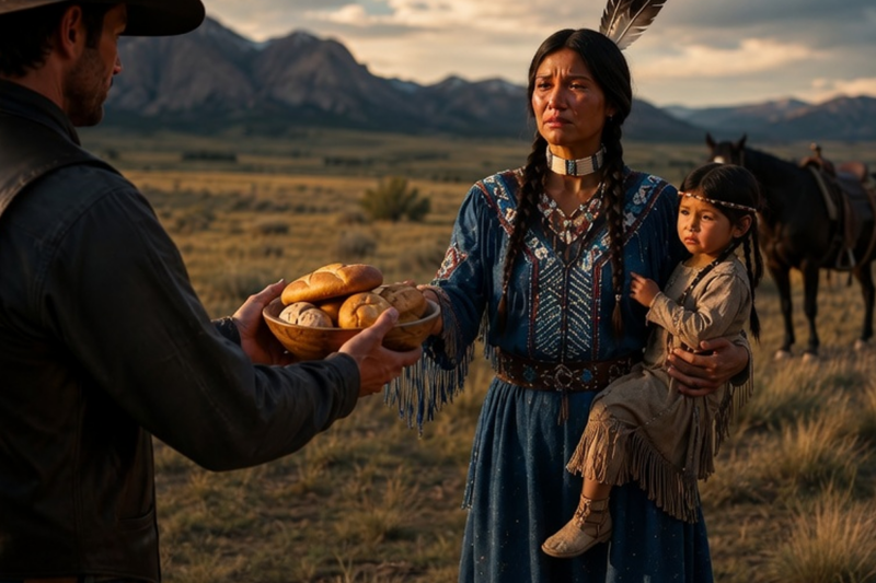 THE DESERT OATH OF THE BROKEN COWBOY