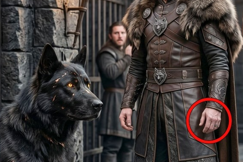 “You Put Her In A Cage” — After Six Days In Darkness, The Alpha King Finally Learned Why His Legendary Beast Chose Her Over His Own Master