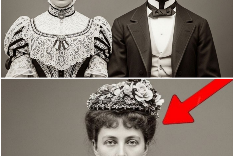 “Wait Look Closer Something Is Hidden Here” A Mysterious 1860 Portrait Reveals A Secret Map That Challenges History And Uncovers A Dangerous Truth Buried For Generations Beneath Elegant Silence Forever