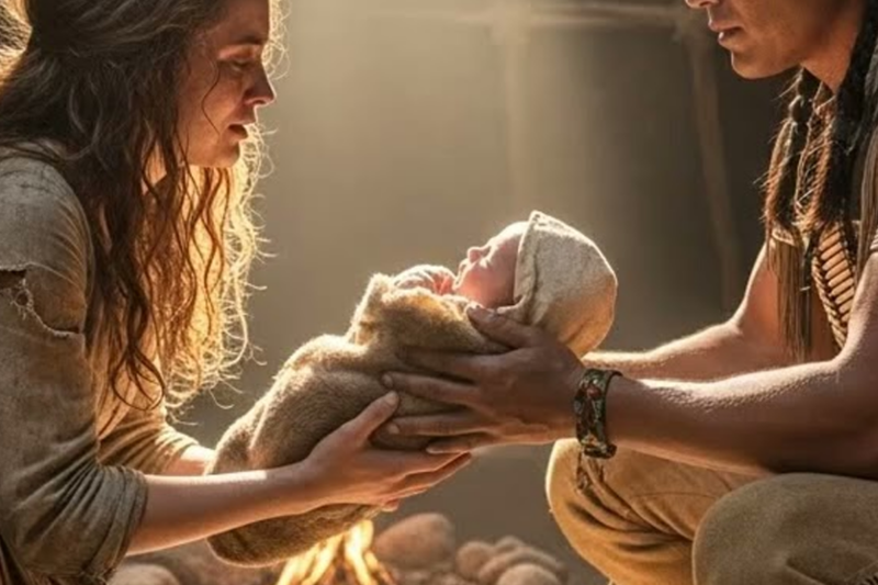 “He Will Die Without You,” The Healer Said Softly, Forcing A Broken Widow To Face Her Enemies, Never Expecting The Baby’s First Cry Would Shatter Every Boundary Between Them