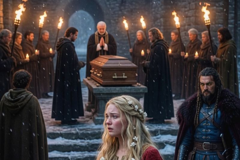 She Watched Her Fiancé Wed Her Cousin — Unaware The Alpha King Had Chosen Her