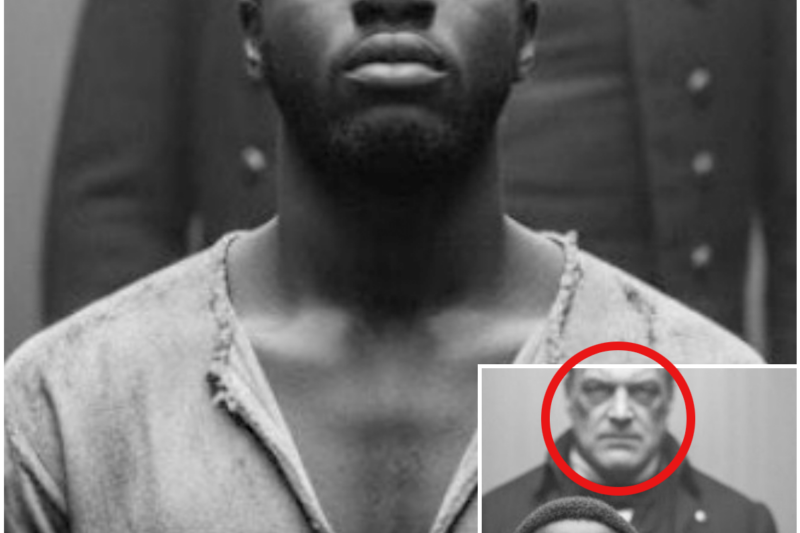 Samuel Silent Slave Who Spoke Once After Nine Years And Destroyed Four Powerful Families With Buried Secrets In Courtroom Fire