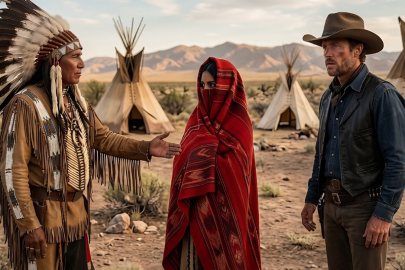 Title: The Silent Warrior Bride – Love Stronger Than Tradition