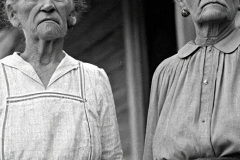 The Marsh Sisters Case: Inside The 43-Year Sealed House Where Something Kept Knocking From Beyond Human Understanding