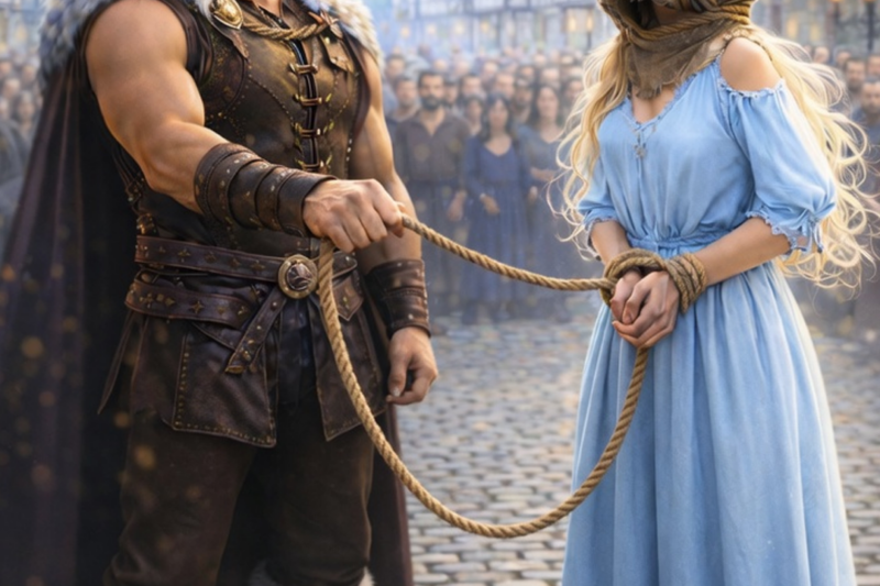 The Veiled Queen Who Melted the Cursed King’s Frozen Heart