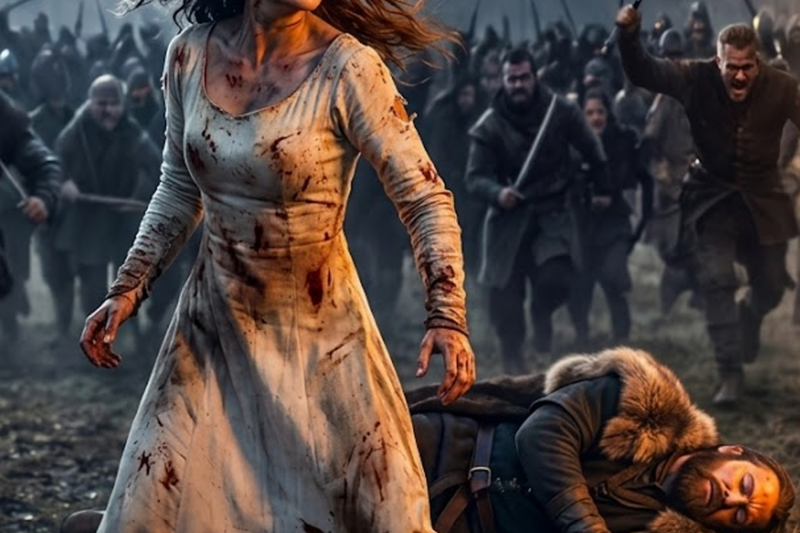 “Who Are You?” The Forgotten Omega Who Defended The Alpha King Alone Against An Army For Thirty-Seven Hours