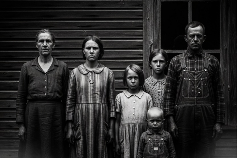 “13 Generations of Twins Marrying Twins: How a Sacred Pact Led to a Horrifying Legacy”