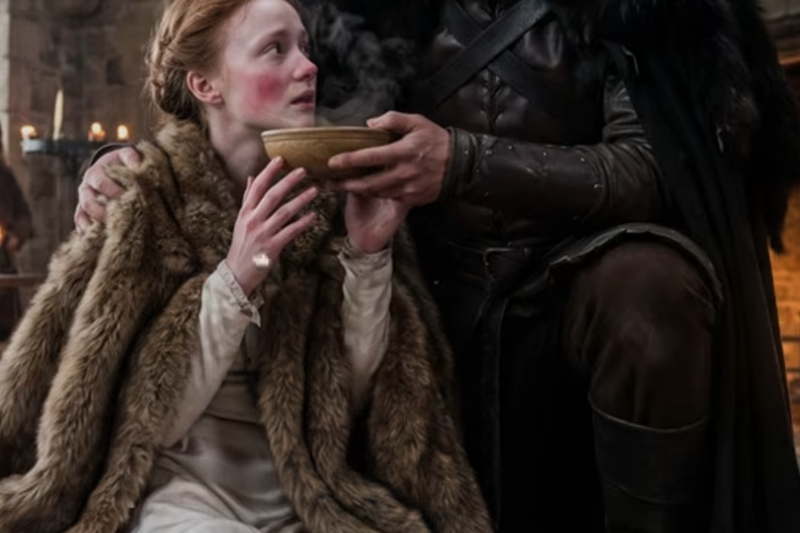 “My Father Sent Me to a Monster to Die… But the Beast King Whispered Something That Changed Everything”