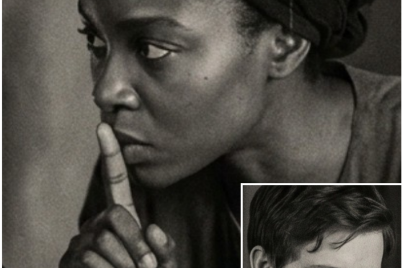She Risked Her Life In A Brutal Auction Market With A Dangerous Deal That No Slave Should Ever Make But What She Discovered Inside The Plantation Was More Terrifying Than Slavery Itself