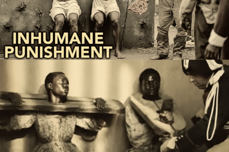 THE NIGHT THEY RAN FROM CHAINS AND REALIZED FREEDOM HAD A PRICE | THE ESCAPE THAT TURNED INTO A NIGHTMARE