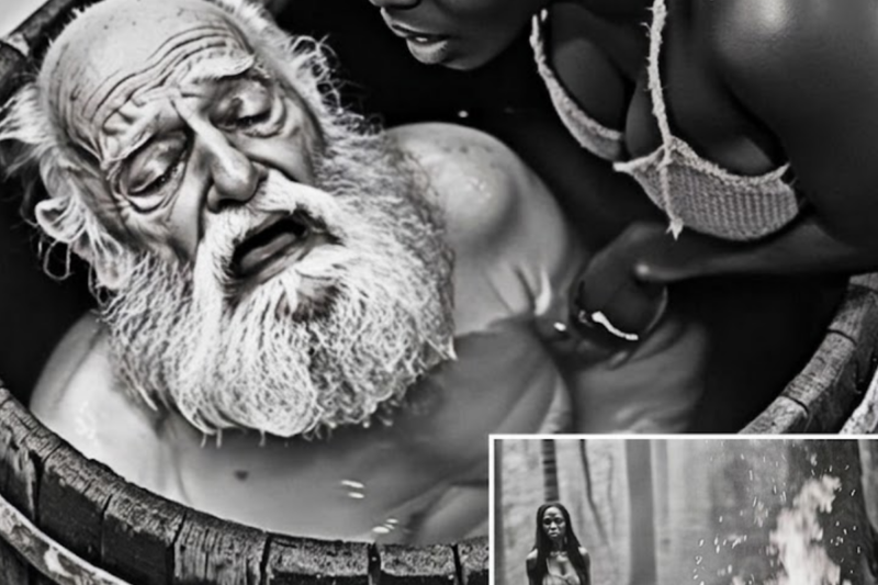 THEY BOILED THE OLD SLAVE TO KEEP HIM ALIVE… WHAT HAPPENED BEFORE THE SHIP ARRIVED LEFT EVERYONE SCREAMING IN HORROR