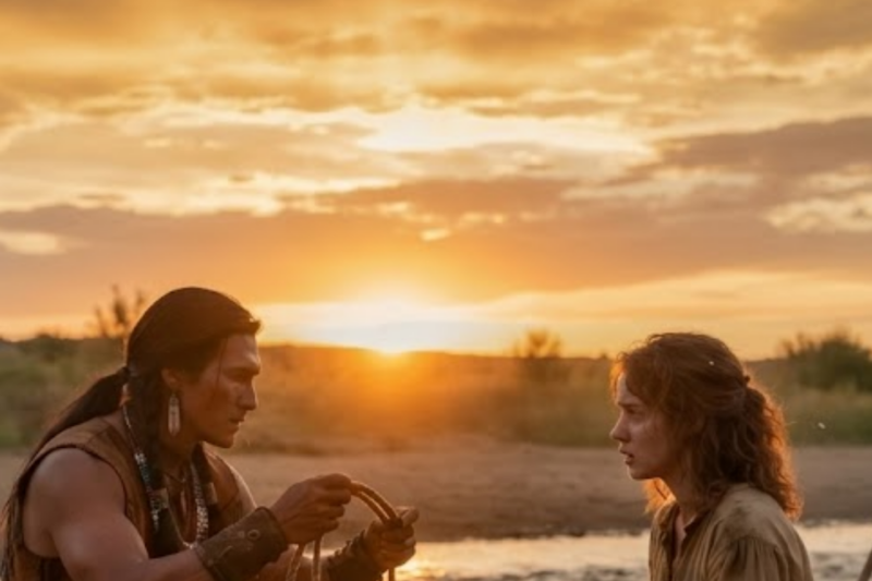 “You’re No Use To Me.” The Moment Evelyn Was Sold Into The Canyon And Rose From Ashes To Lead A Brutal Uprising