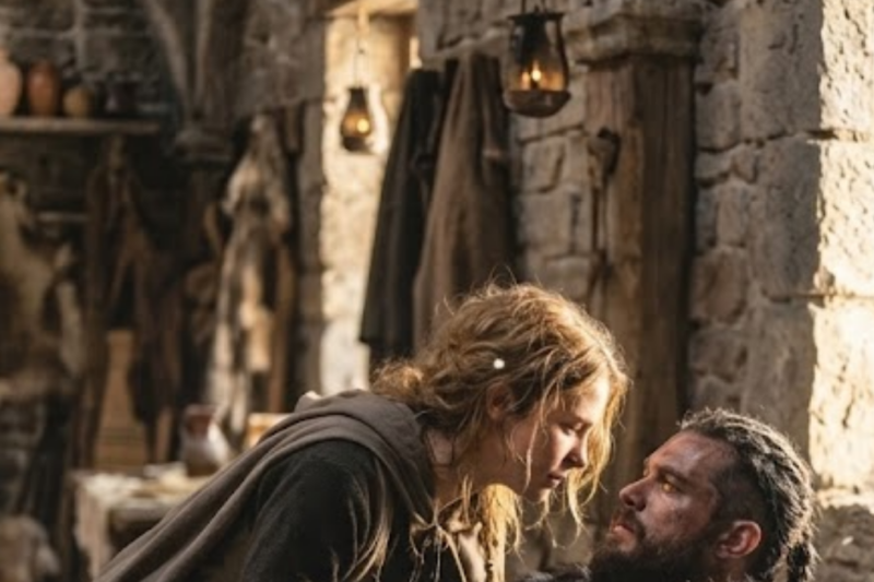 “You Should Not Be Alive,” The Luna Said As The Wolfless Widow Awoke Ancient Power Inside A Dying Alpha King
