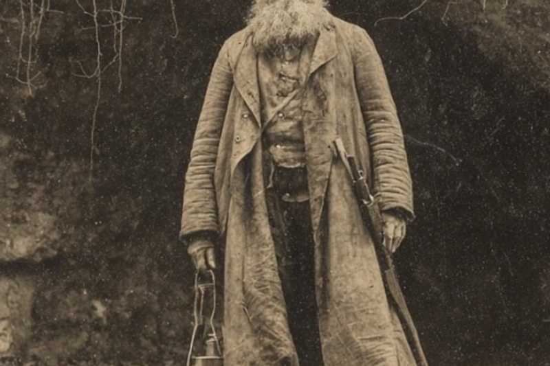 A Man Disappears In The Ozark Forest After Discovering A Massive Unidentified Footprint And A Cave That Should Not Exist, Leaving Behind A Journal Full Of Unexplainable Events